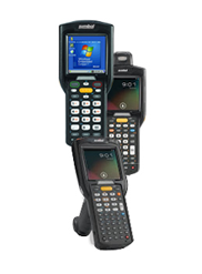 Computadora móvil MC3200