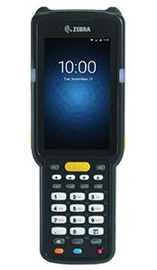 Computadora móvil Series MC33xx