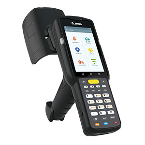 Serie MC3300 con RFID