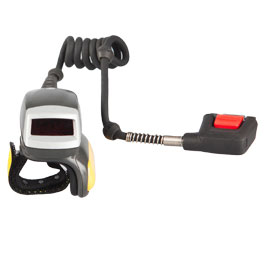 Escáner tipo anillo cableado RS4000