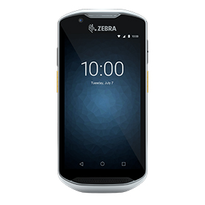 Computadoras móviles Series TC52 y TC57