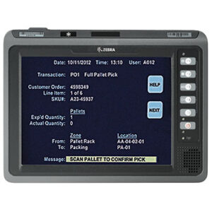 Terminal para montaje vehicular VC70N0