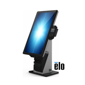 Estación POS de autoservicio simplificada ELO