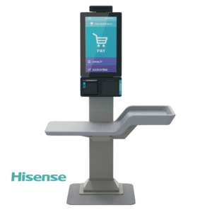 Kiosco Hisense Self-Service HS210E